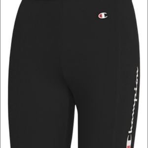 *NWOT Champion | Biker Shorts